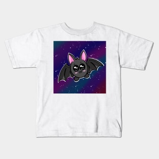 Cute Bat Kids T-Shirt